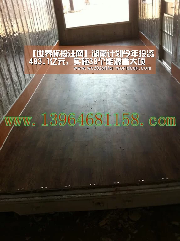 【世界杯投注网】湖南计划今年投资483.1亿元,实施38个能源重大项目(图1) 世界杯投注网